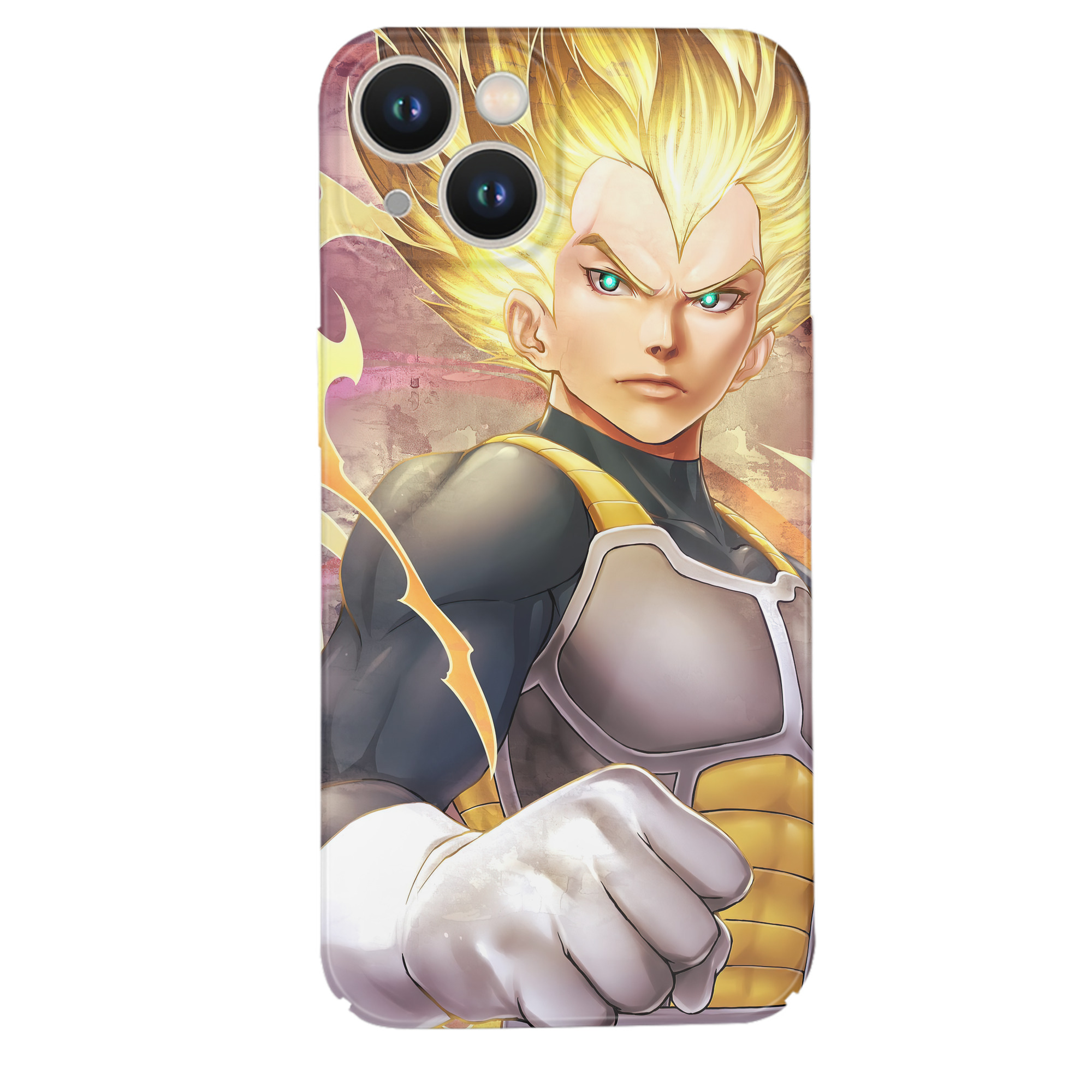 （画像用） ドラゴンボール DRAGON BALL 【iPhone 14シリーズ対応】ハードケース